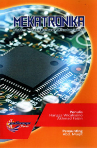 Mekatronika sistem kendali berbasis mikrokontroler