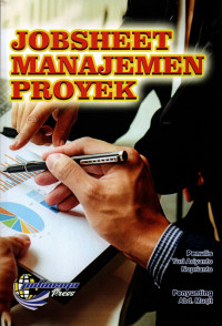 Jobsheet manajemen proyek