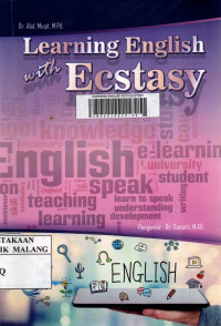 Learning english with Ecstasy