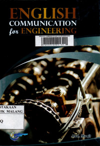 English communication for engineering