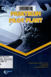 Praktikum pilot plant