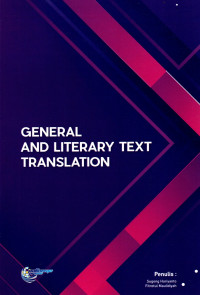 General and literary text translation