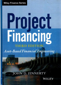 Project financing asset-based financial engineering 3rd Edition