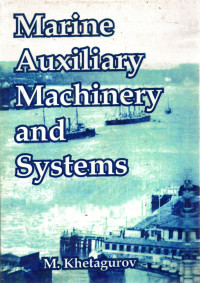 Marine auxiliary machinery and systems