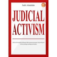 Judicial activism edisi revisi