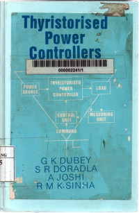 Thyristorised power controllers