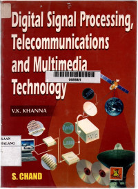 Digital signal processing, telecommunications and multimedia technology