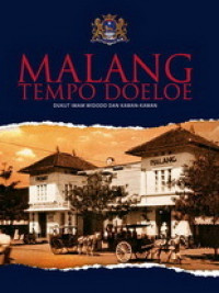 Malang tempo doeloe djilid satoe