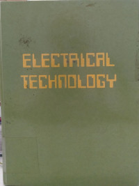A text-book of electrical technology in s.i system of units