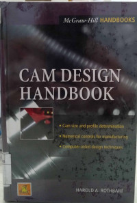 Cam design handbook