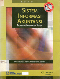 Sistem informasi akuntansi = accounting information system buku 1