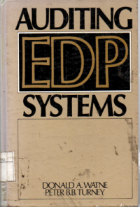 Auditing EDP systems
