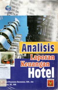 Analisis laporan keuangan hotel