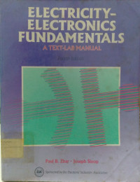 Electricity - electronics fundamentals: a text-lab manual 4th edition