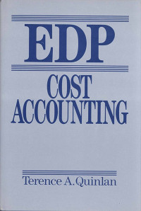 EDP cost accounting