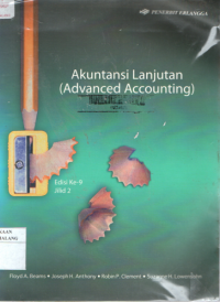 Akuntansi lanjutan (advanced accounting) jilid 2 edisi 9