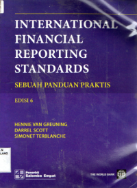 International financial reporting standards : sebuah panduan praktis edisi 6