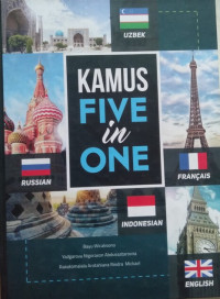 Kamus Five in One