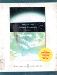 Financial accounting sixth edition