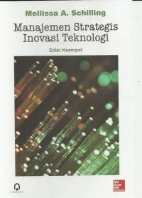 Manajemen strategis inovasi teknologi edisi 4
