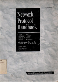 Network protocol handbook