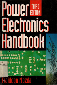 Power electronics handbook third edition