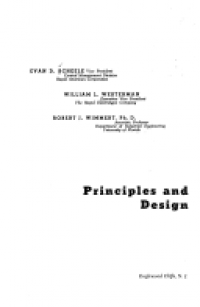 PRINCIPLES AND DESIGN OF PRODUCTION CONTROL SYSTEM