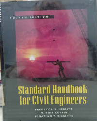 Standard handbook for civil engineers ED. 4