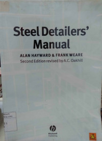 Steel Detailers' Manual ED. 2