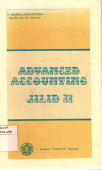 Advanced accounting jilid II
