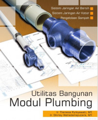 Utilitas bangunan modul plumbing