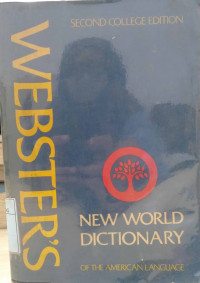Webster's new world dictionary of the american language