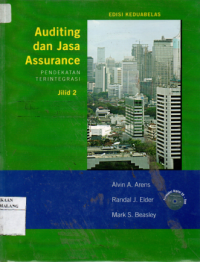 Auditing dan jasa assurance : pendekatan terintegrasi jilid 2 edisi keduabelas