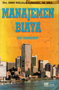 Manajemen biaya (cost management)