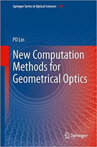 New computation methods for geometrical optics