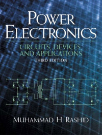 Power electronics: circuits, devices, and applications 3rd edition