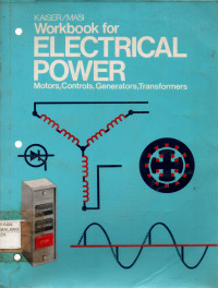 Workbook for electrical power