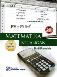Matematika keuangan edisi 4