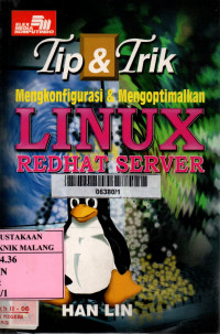 Tip & trik mengkonfigurasi & mengoptimalkan linux redhat server