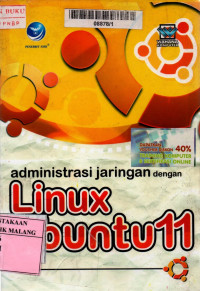 Administrasi jaringan dengan linux ubuntu 11