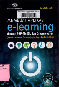 Membuat aplikasi e-learning dengan php-mysql dan dreamweaver
