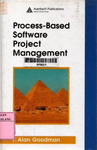 Process-based software project management