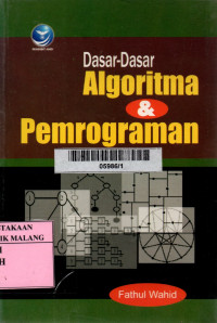 Dasar-dasar algoritma dan pemrograman