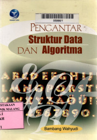 Pengantar struktur data dan algoritma