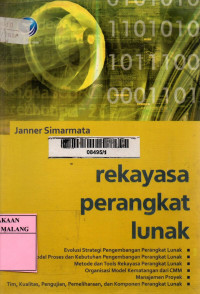 Rekayasa perangkat lunak