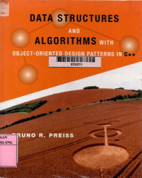 Data structures and algorithms with object-oriented design patterns in C++
