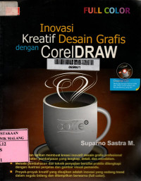 Inovasi kreatif desain grafis dengan coreldraw edisi 1