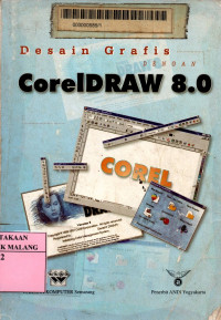 Desain grafis dengan coreldraw 8.0