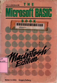 The microsoft basic book
