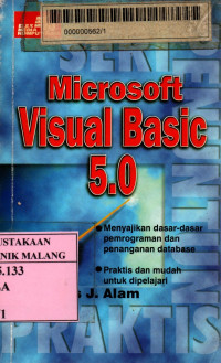 Seri penuntun praktis microsoft visual basic 5.0
